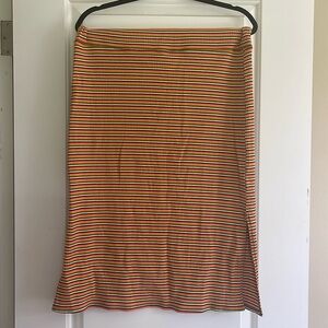 Aerie Stretch Pencil skirt